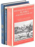 Four Volumes on Alaska and Russian America