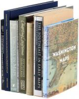 Eight Volumes on Southern United States Cartography