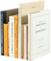 Eleven Volumes on United States Cartography