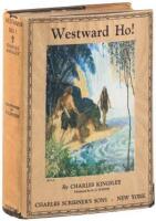 Westward Ho! - Inscribed by N.C. Wyeth