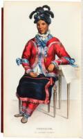 History of the Indian Tribes of North America, with Biographical Sketches and Anecdotes of the Principal Chiefs