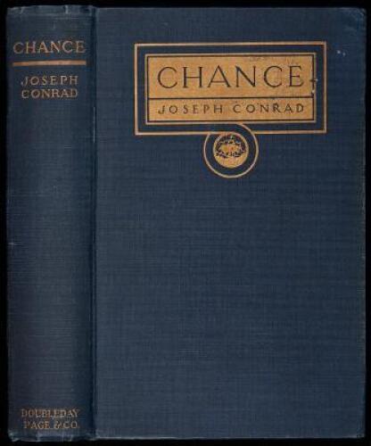 Chance, A Tale in Two Parts
