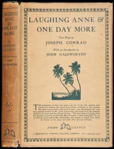 Laughing Anne & One Day More