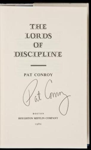 The Lords of Discipline