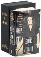 Letters of Ayn Rand