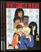 The Best Comics of the Decade, 1980-1990 - Volumes 1 & 2