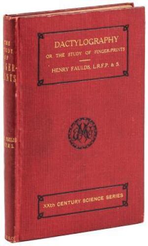 Dactylography or the Study of Finger-Prints
