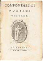 Componimenti Poetici Toscani