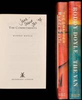 The Barrytown Trilogy - 1st & 1st U.K. editions