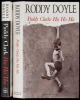 Paddy Clarke Ha Ha Ha - 1st & 1st U.S. editions