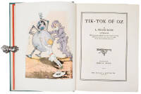 Tik-Tok of Oz