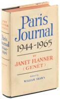 Paris Journal, 1944-1965