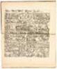Bilder-Bibel: Darinn die Bucher Altes und Neuen Testaments - Plate volume only - 5