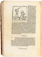 Legenda Aurea Sanctorum, sive Lombardica Historia
