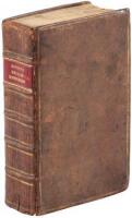 Pharmacopoeia Officinalis & Extemporanea: Or, a Complete English Dispensatory, in Four Parts. Containing, I. The Theory of Pharmacy, and the Processes Therein. II. A Description of the Officinal Simples, with Their Virtues and Preparations, Galenical and