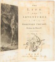 The Life and Adventures of Robinson Crusoe, Written By Himself