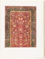 Alt-Orientalische Teppiche: Herausgegeben vom Osterreichischen Museum für Kunst und Industrie