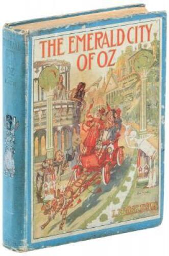 The Emerald City of Oz