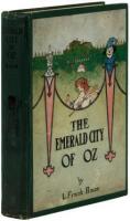 The Emerald City of Oz