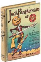 Jack Pumpkinhead of Oz