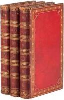 The Divina Commedia of Dante Alighieri: Consisting of the Inferno - Purgatorio - and Paradiso