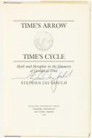 Time's Arrow, Time's Cycle: Myth and Metaphor in the Discovery of Geological Time - Signed