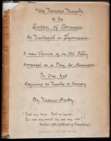 The Famous Tragedy of the Queen of Cornwall