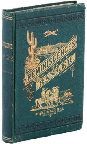 Reminiscences of a Ranger