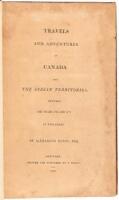 Travels and Adventures in Canada and the Indian Territories, Between the Years 1760 and 1776. In Two Parts.