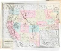 Across the Continent: A Summer's Journey to the Rocky Mountains, the Mormons, and the Pacific States, with Speaker Colfax