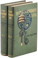 In the Forbidden Land: An Account of a Journey into Tibet, Capture by the Tibetan Llamas and Soldiers, Imprisonment, Torture...