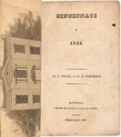 Cincinnati in 1826