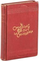 Camping Out in California