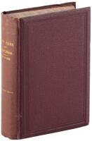 Sixty Years in California. A History of Events and Life in California...