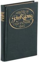 Memoirs of John R. Young, Utah Pioneer, 1847