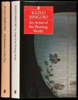 Two titles by Kasuo Ishiguro