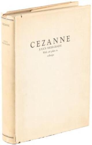 Cezanne: Translated into English by J. Holroyd-Reece; With More Than One Hundred Plates