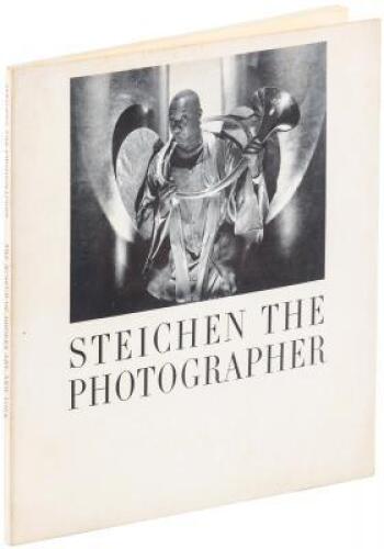 Steichen the Photographer - Signed