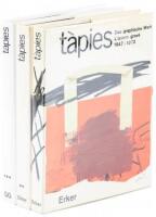 T&agrave;pies: Das Graphische Werk