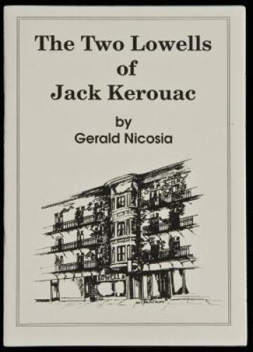 The Two Lowells of Jack Kerouac