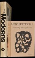 Two Anthologies with contributions by Jack Kerouac