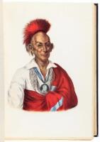History of the Indian Tribes of North America, with Biographical Sketches and Andecdotes of the Principal Chiefs