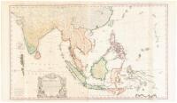 Carte des Indes Orientales...
