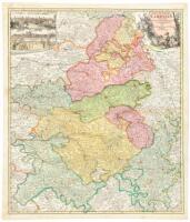 Tabula Geographica Campani&aelig;