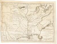 Histoire de la Louisiane, contenant la d&eacute;couverte de ce vaste pays; sa d&eacute;scription g&eacute;ographique; un voyage dans les terres; l'histoire naturelle; les moeurs, co&ucirc;tumes & religion des naturels, avec leurs origine