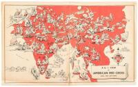 A G.I. View of American Red Cross. China, India and Burma