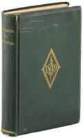 Experiences of a Forty-Niner, by Wm. G. Johnston, a Member of the Wagon Train First to Enter California in the Memorable Year 1849