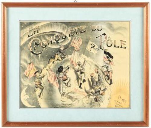 La Conqu&eacute;te du P&ocirc;le