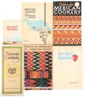 Early Mexican-American Cookbook, ca. 1908