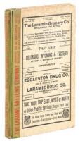 R.L. Polk & Co's Laramie City and Albany County Directory, 1917-1918.